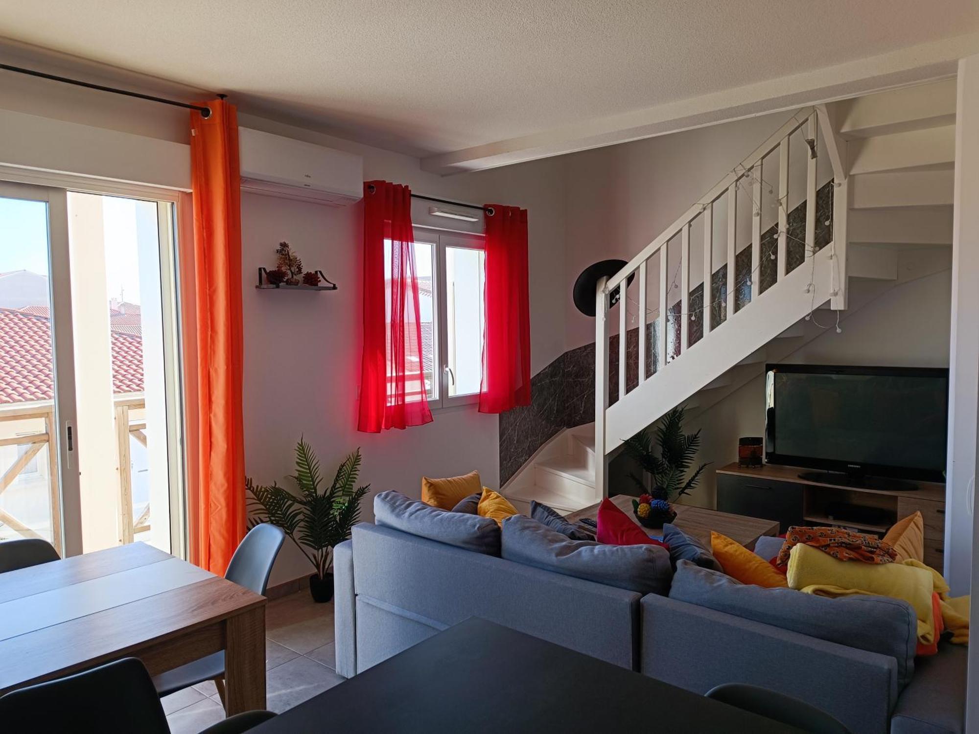 Mimizan Apt Neuf 80M2 +Terrasse 100M Plage Exterior photo